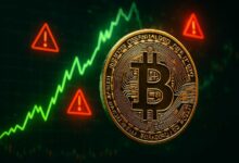 سعر البيتكوين يصل إلى 81,400 دولار مع عودة تدفقات صناديق الاستثمار المتداولة، لكن مؤشر القوة النسبية يشير إلى تشبع شرائي