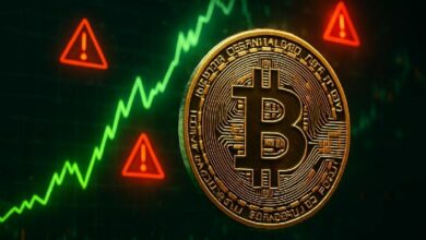 سعر البيتكوين يصل إلى 81,400 دولار مع عودة تدفقات صناديق الاستثمار المتداولة، لكن مؤشر القوة النسبية يشير إلى تشبع شرائي
