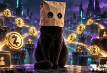 عملة ZCAT تقفز 35% بعد تقارير عن مكافآت ZEC بقيمة 2.8 مليون دولار