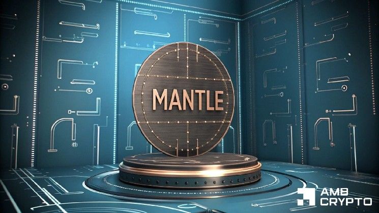 مانتل كريبتو: كيف يمكن لارتفاع MNT بنسبة 10% أن يدفع السعر نحو 0.59 دولار