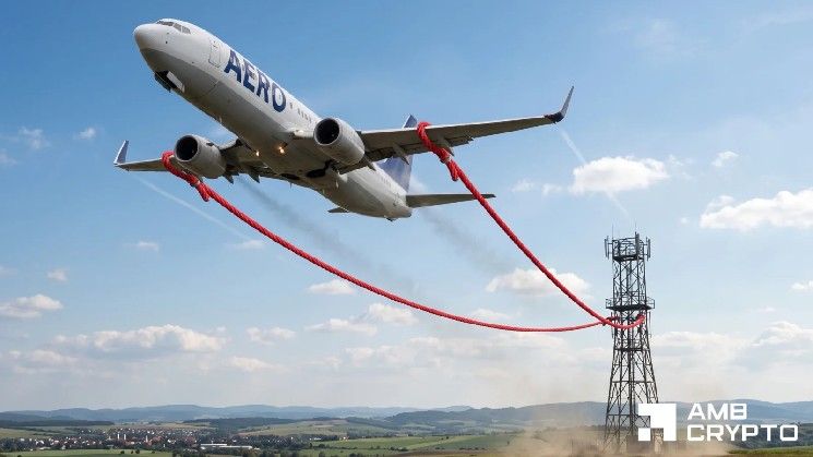 هل يوقف “Aerodrome” موجة صعوده رغم ارتفاعه 16%؟ خسائر 8 ملايين دولار في الربع الثالث تهدد مكاسب AERO