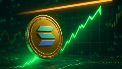 تقترب سولانا من 108 دولارات مع تراجع الزخم الصاعد