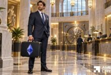 سعر إيثريوم يختبر دعم 2,434 دولار مع عودة البائعين