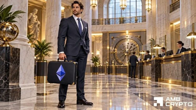 سعر إيثريوم يختبر دعم 2,434 دولار مع عودة البائعين