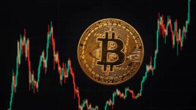 انخفاض سعر البيتكوين: شركة تحليلات تكشف عن أول مستوى دعم يجب مراقبته خلال الفترة المقبلة
