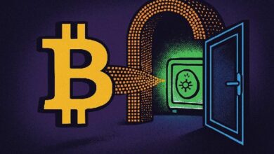 المدفوعات الصغيرة بالبيتكوين تستحوذ على 80% من نشاط الشبكة