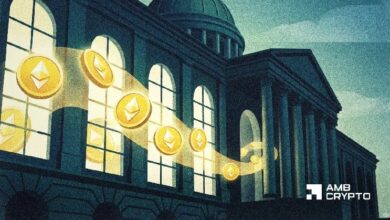 تراجع رافعة إيثريوم المالية بنسبة 91%، ومع ذلك يظل سعر ETH ثابتًا – إليك السبب