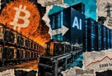 عمال تعدين البيتكوين يجمعون صفقات ذكاء اصطناعي بقيمة 100 مليار دولار دون عائدات تُذكر حتى الآن