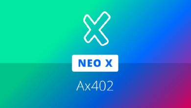 أكسلابس تطلق حزمة Ax402 الكاملة على Neo X