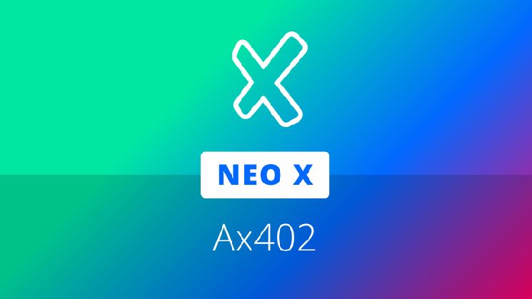 أكسلابس تطلق حزمة Ax402 الكاملة على Neo X