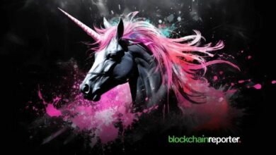 إدراج الأسهم المُرمّزة المرتبطة بعملة مستقرة على يونيسواب عبر أربيتروم