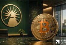 صندوق فيديليتي بيتكوين المتداول يفقد 43.7 مليون دولار مع بلوغ إجمالي التدفقات الخارجة 236.5 مليون دولار