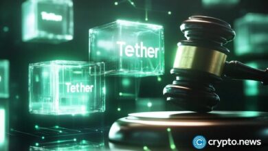 تيثر تواجه دعوى قضائية بتهمة تجميد 42.4 مليون دولار من عملة USDT بشكل غير قانوني