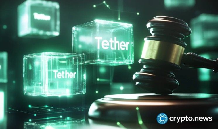 تيثر تواجه دعوى قضائية بتهمة تجميد 42.4 مليون دولار من عملة USDT بشكل غير قانوني