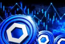 تحليل سعر LINK: المستويات الحاسمة التي يجب أن يكسرها تشين لينك للانطلاق