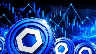 تحليل سعر LINK: المستويات الحاسمة التي يجب أن يكسرها تشين لينك للانطلاق