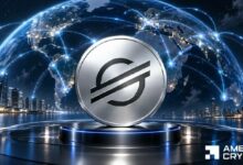 سعر عملة XLM يقترب من 0.20 دولار مع إطلاق USDT0 رسميًا على شبكة Stellar