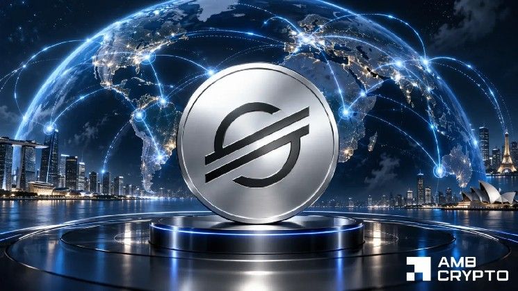 سعر عملة XLM يقترب من 0.20 دولار مع إطلاق USDT0 رسميًا على شبكة Stellar
