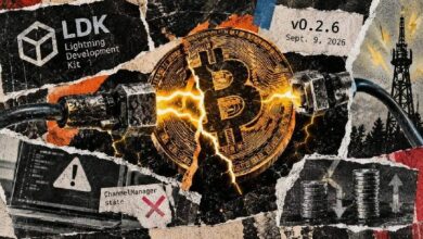 ثغرات حرجة في شبكة البرق Bitcoin تعرّض العقد لسرقة الأموال وفشل إعادة التشغيل