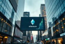 جاستن صن ينقل 5,000 إيثيريوم من ليدو، حيازاته تتفوق على مؤسسة إيثيريوم