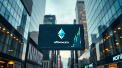 جاستن صن ينقل 5,000 إيثيريوم من ليدو، حيازاته تتفوق على مؤسسة إيثيريوم