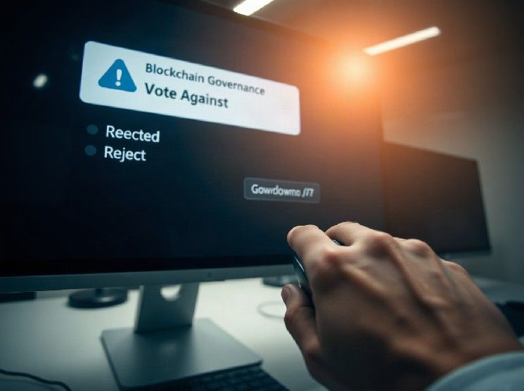 هجوم حوكمة Yam Finance: المهاجم يسعى للسيطرة عبر الاقتراح 45 ويعرّض 337 ألف دولار للخطر