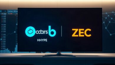 كوينبيس توسّع شبكة Base بإدراج cbHYPE وcbZEC