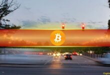 ارتفاع البيتكوين 24% يصطدم بحاجز: CryptoQuant يكشف ما التالي