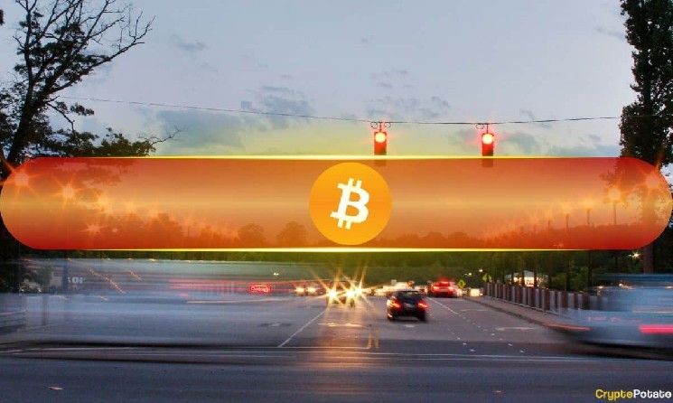 ارتفاع البيتكوين 24% يصطدم بحاجز: CryptoQuant يكشف ما التالي