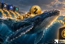 زيكاش: هل يدفع شراء الحيتان بقيمة 13.65 مليون دولار سعر ZEC نحو 1,500 دولار؟
