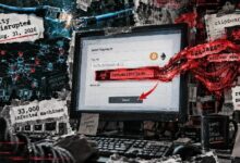 هجوم “النسخ واللصق” على عناوين الكريبتو النشطة يهدد المستخدمين حتى بعد قطع اتصال القراصنة بعملية تنظيف شاملة للبرمجيات الخبيثة