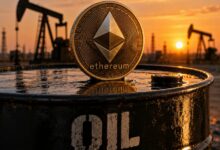 هل يتعرض سعر Ethereum لخطر فقدان 2,400 دولار مع تجاوز النفط 105 دولارات؟