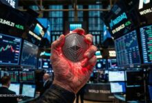 إيثيريوم (ETH) يصمد: الرسم البياني يبدأ بالإشارة نحو 3 آلاف دولار