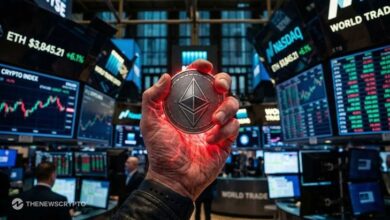 إيثيريوم (ETH) يصمد: الرسم البياني يبدأ بالإشارة نحو 3 آلاف دولار
