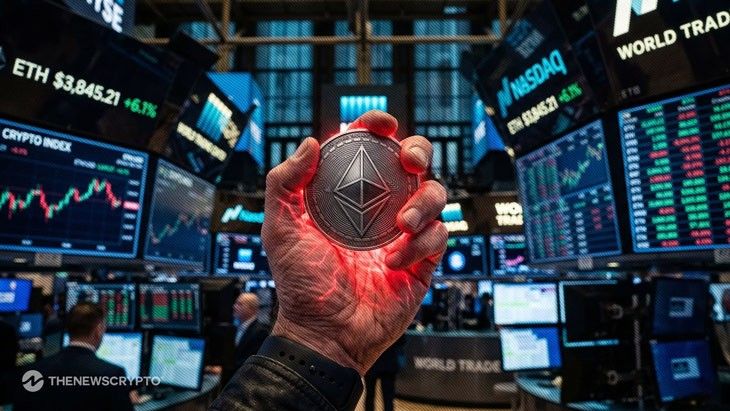 إيثيريوم (ETH) يصمد: الرسم البياني يبدأ بالإشارة نحو 3 آلاف دولار