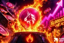 ارتفاع نشاط Uniswap على شبكة Robinhood Chain يضاعف حرق UNI اليومي ليتجاوز مليون دولار