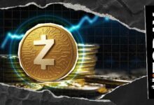 زيكاش إلى 2,292 دولار؟ أكبر صفقة بيع على السلسلة تضيف 8.4 مليون دولار رغم الخسائر