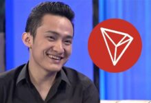 مؤسس ترون جاستن صن يسحب آلاف الإيثيريوم من منصة ليدو للتجميد! إليكم التفاصيل