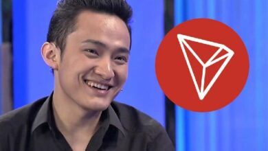 مؤسس ترون جاستن صن يسحب آلاف الإيثيريوم من منصة ليدو للتجميد! إليكم التفاصيل