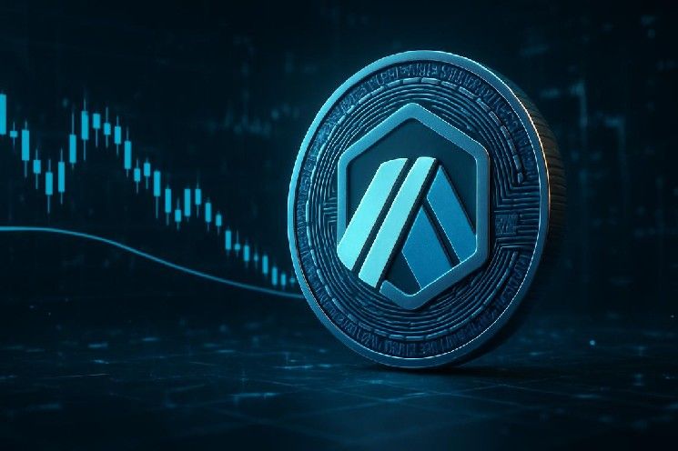أربيتروم تتوقف عند 0.09 دولار وسط صعوبة كسر مقاومة 0.11 دولار