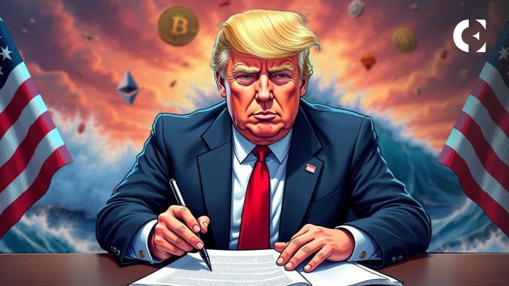 ترامب يشعل سباق الكريبتو بينما تستهدف بورصة سنغافورة المستثمرين الأمريكيين