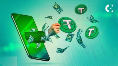 تاether تجمّد 39 مليون دولار من عملة USDT في محافظ ترون المرتبطة بـ"شينبي"، وفقًا لـميزتراك