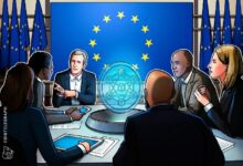 مجموعات التمويل الأوروبية تسعى لإلغاء سقف الأوراق المالية المُرمّزة
