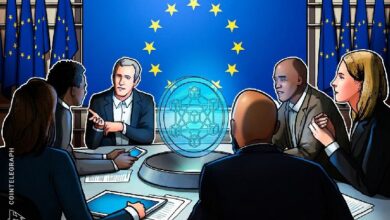مجموعات التمويل الأوروبية تسعى لإلغاء سقف الأوراق المالية المُرمّزة