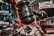 صراع المعروض من إيثريوم يجبرك على الاختيار بين عوائد التخزين المرتفعة وقيمة عملتك ETH
