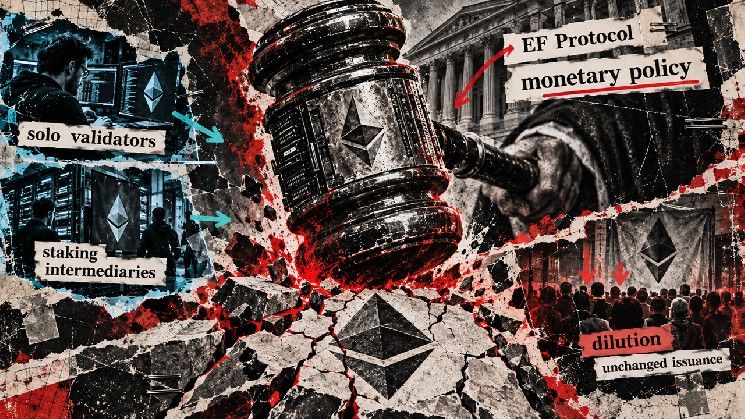 صراع المعروض من إيثريوم يجبرك على الاختيار بين عوائد التخزين المرتفعة وقيمة عملتك ETH