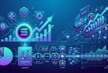 إيرادات تطبيقات سولانا تقفز إلى 143 مليون دولار في أغسطس مع استحواذ Pump.fun على 40% من النشاط