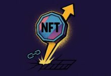 ارتفاع مبيعات NFTs بنسبة 55.6% مع تفوق سلسلة BNB على إيثريوم لأول مرة