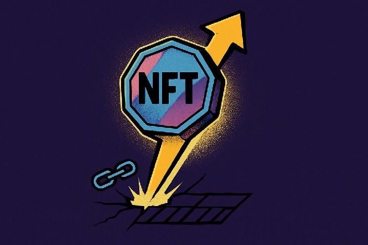 ارتفاع مبيعات NFTs بنسبة 55.6% مع تفوق سلسلة BNB على إيثريوم لأول مرة
