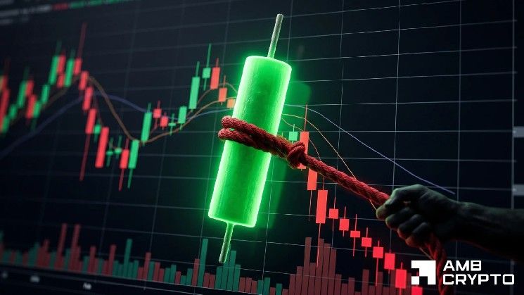 قفزة عملة The Graph بنسبة 15% – لماذا قد يواجه صعود GRT انعكاسًا قريبًا